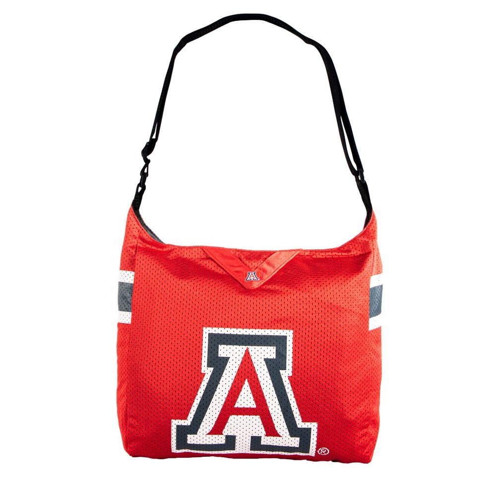 NCAA Arizona Wildcats Mesh Jersey Tote Bag